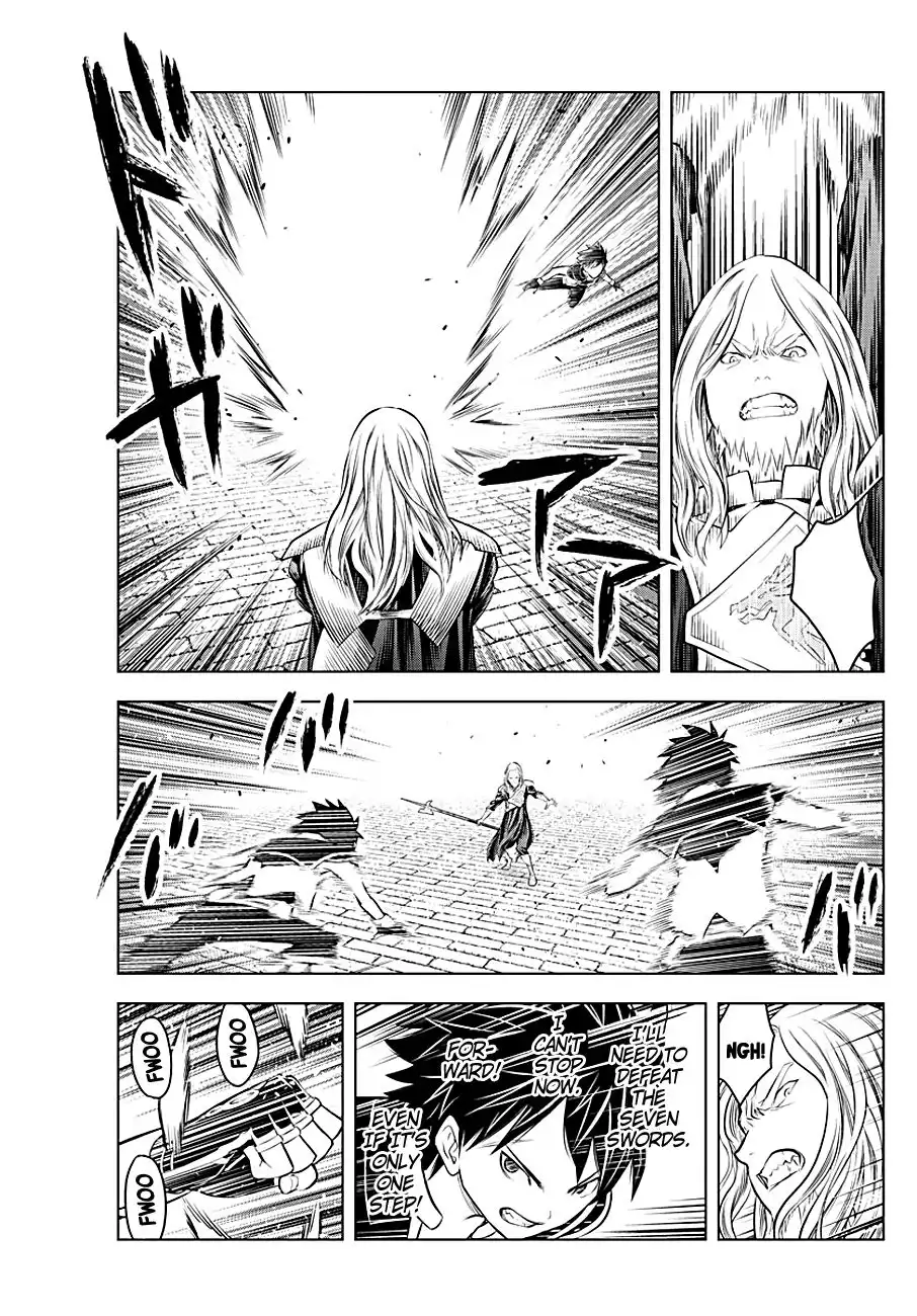 Soukyuu no Ariadne Chapter 93 6